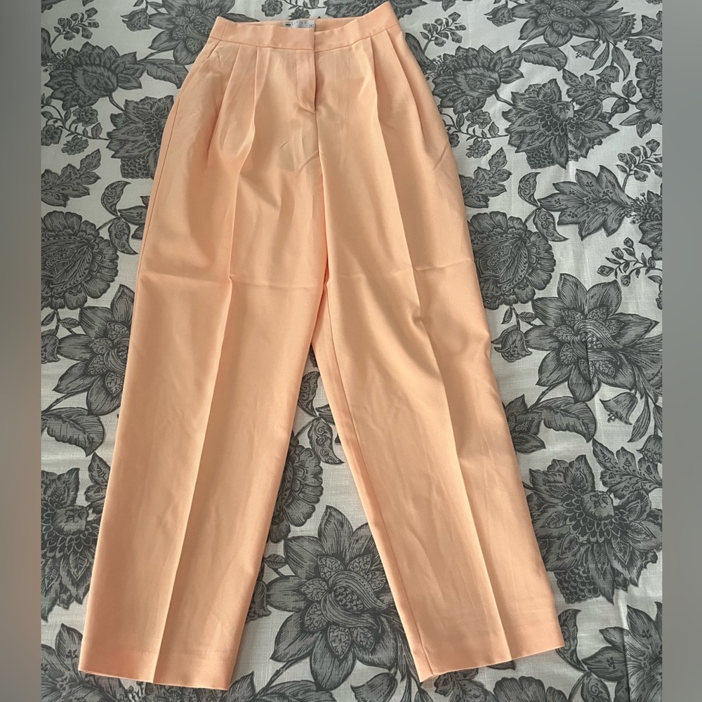 ASOS Design Super High Rise Ankle Pants US 2